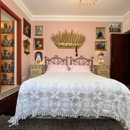 B&B Villa Giorgia Taormina Eksteriør bilde