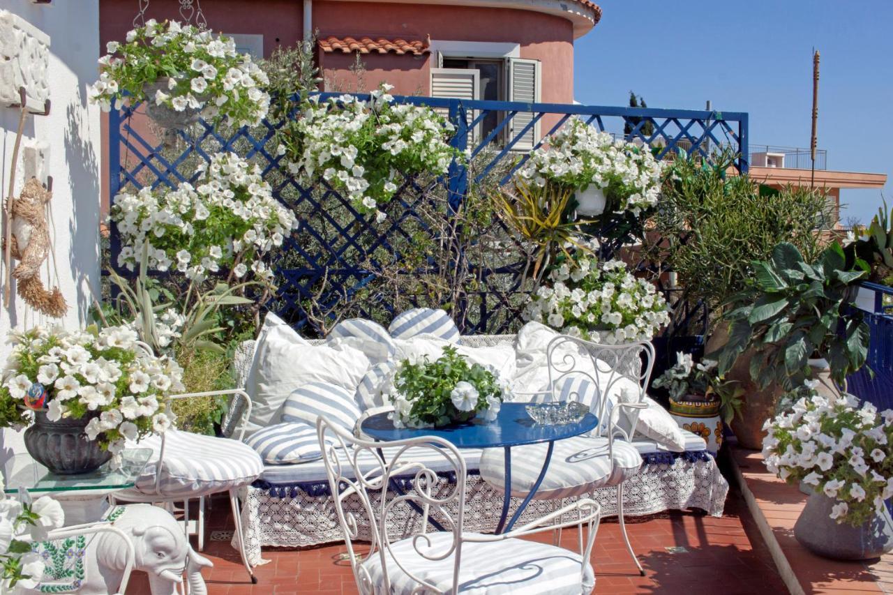 B&B Villa Giorgia Taormina Eksteriør bilde