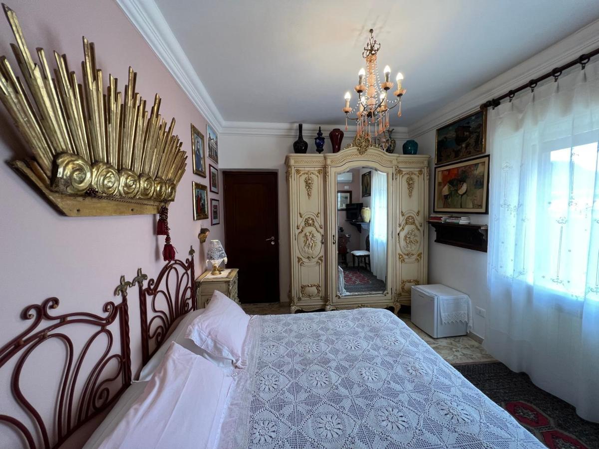 B&B Villa Giorgia Taormina Eksteriør bilde